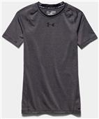 Under Armour Youth Heatgear Armour SS Tee Under Armour Youth Heatgear Armour SS Tee