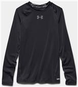 Under Armour Youth Heatgear Armour Long Sleeve Tee Under Armour Youth Heatgear Armour Long Sleeve Tee
