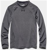 Under Armour Youth Heatgear Armour Long Sleeve Tee Under Armour Youth Heatgear Armour Long Sleeve Tee