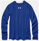 Under Armour Youth Heatgear Armour Long Sleeve Tee Under Armour Youth Heatgear Armour Long Sleeve Tee