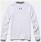 Under Armour Youth Heatgear Armour Long Sleeve Tee Under Armour Youth Heatgear Armour Long Sleeve Tee