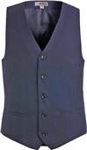 Edwards Mens Synergy Washable Suit Vest Edwards Mens Synergy Washable Suit Vest