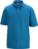 Edwards Mens Snap Front Short Sleeve Polo Edwards Mens Snap Front Short Sleeve Polo
