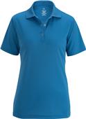 Edwards Womens Snap Front Polo Shirt Edwards Womens Snap Front Polo Shirt