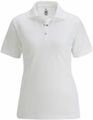 Edwards Womens Snap Front Polo Shirt Edwards Womens Snap Front Polo Shirt