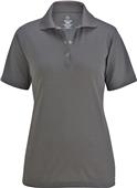 Edwards Womens Snap Front Polo Shirt Edwards Womens Snap Front Polo Shirt