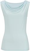 Edwards Womens Sleeveless Cowl-Neck Top Edwards Womens Sleeveless Cowl-Neck Top