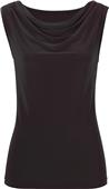 Edwards Womens Sleeveless Cowl-Neck Top Edwards Womens Sleeveless Cowl-Neck Top