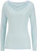 Edwards Womens Long Sleeve Cowl-Neck Top Edwards Womens Long Sleeve Cowl-Neck Top