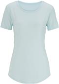 Edwards Womens Drop-Neck Knit Top Edwards Womens Drop-Neck Knit Top