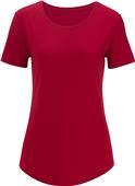 Edwards Womens Drop-Neck Knit Top Edwards Womens Drop-Neck Knit Top