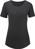 Edwards Womens Drop-Neck Knit Top Edwards Womens Drop-Neck Knit Top