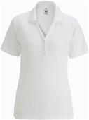 Edwards Womens Polo Shirt w/Johnny Collar Edwards Womens Polo Shirt w/Johnny Collar