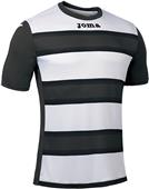 Joma Europa III Short Sleeve Soccer Jersey Joma Europa III Short Sleeve Soccer Jersey