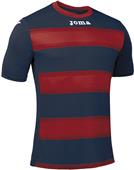 Joma Europa III Short Sleeve Soccer Jersey Joma Europa III Short Sleeve Soccer Jersey