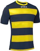 Joma Europa III Short Sleeve Soccer Jersey Joma Europa III Short Sleeve Soccer Jersey