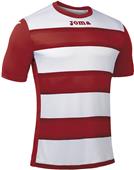 Joma Europa III Short Sleeve Soccer Jersey Joma Europa III Short Sleeve Soccer Jersey