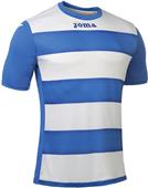 Joma Europa III Short Sleeve Soccer Jersey Joma Europa III Short Sleeve Soccer Jersey