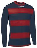 Joma Europa III Long Sleeve Soccer Jersey Joma Europa III Long Sleeve Soccer Jersey