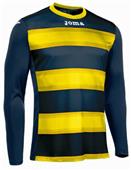 Joma Europa III Long Sleeve Soccer Jersey Joma Europa III Long Sleeve Soccer Jersey