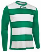 Joma Europa III Long Sleeve Soccer Jersey Joma Europa III Long Sleeve Soccer Jersey