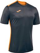 Joma Campus II Short Sleeve Soccer Jersey Joma Campus II Short Sleeve Soccer Jersey
