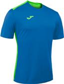 Joma Campus II Short Sleeve Soccer Jersey Joma Campus II Short Sleeve Soccer Jersey