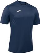 Joma Campus II Short Sleeve Soccer Jersey Joma Campus II Short Sleeve Soccer Jersey
