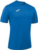 Joma Campus II Short Sleeve Soccer Jersey Joma Campus II Short Sleeve Soccer Jersey
