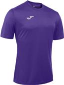 Joma Campus II Short Sleeve Soccer Jersey Joma Campus II Short Sleeve Soccer Jersey