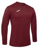 Joma Campus II Long Sleeve Soccer Jersey Joma Campus II Long Sleeve Soccer Jersey