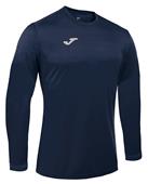 Joma Campus II Long Sleeve Soccer Jersey Joma Campus II Long Sleeve Soccer Jersey
