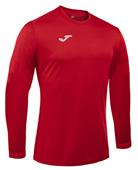 Joma Campus II Long Sleeve Soccer Jersey Joma Campus II Long Sleeve Soccer Jersey