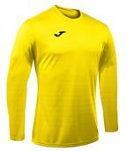 Joma Campus II Long Sleeve Soccer Jersey Joma Campus II Long Sleeve Soccer Jersey