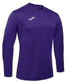 Joma Campus II Long Sleeve Soccer Jersey Joma Campus II Long Sleeve Soccer Jersey