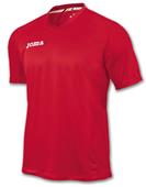 Joma Triple Basket Short Sleeve Jersey Joma Triple Basket Short Sleeve Jersey
