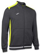 Joma Mens Campus II Full Zip Polyfleece Jacket Joma Mens Campus II Full Zip Polyfleece Jacket