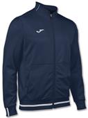 Joma Mens Campus II Full Zip Polyfleece Jacket Joma Mens Campus II Full Zip Polyfleece Jacket