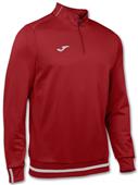 Joma Campus II 1/2 Zip Polyfleece Jacket Joma Campus II 1/2 Zip Polyfleece Jacket