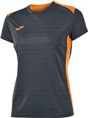 Joma Womens Campus II Short Sleeve T-Shirt Joma Womens Campus II Short Sleeve T-Shirt