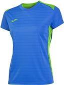 Joma Womens Campus II Short Sleeve T-Shirt Joma Womens Campus II Short Sleeve T-Shirt