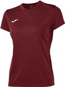 Joma Womens Campus II Short Sleeve T-Shirt Joma Womens Campus II Short Sleeve T-Shirt