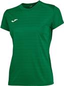 Joma Womens Campus II Short Sleeve T-Shirt Joma Womens Campus II Short Sleeve T-Shirt
