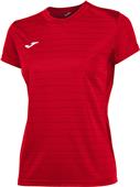 Joma Womens Campus II Short Sleeve T-Shirt Joma Womens Campus II Short Sleeve T-Shirt
