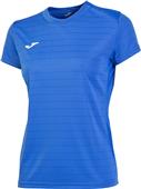 Joma Womens Campus II Short Sleeve T-Shirt Joma Womens Campus II Short Sleeve T-Shirt