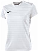 Joma Womens Campus II Short Sleeve T-Shirt Joma Womens Campus II Short Sleeve T-Shirt