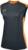 Joma Womens Campus II Sleeveless Jersey Joma Womens Campus II Sleeveless Jersey