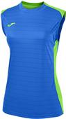 Joma Womens Campus II Sleeveless Jersey Joma Womens Campus II Sleeveless Jersey