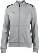Joma Womens Campus II Polyfleece Full Zip Jacket Joma Womens Campus II Polyfleece Full Zip Jacket