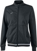 Joma Womens Campus II Polyfleece Full Zip Jacket Joma Womens Campus II Polyfleece Full Zip Jacket